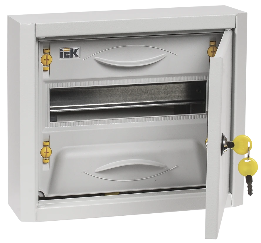 صندوق توزيع كهربائي معدني MKM15-N-12m-31-ZU، IP31 PRO