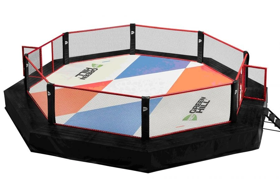 MMA Competition Fighting Cage OK-10-12-1