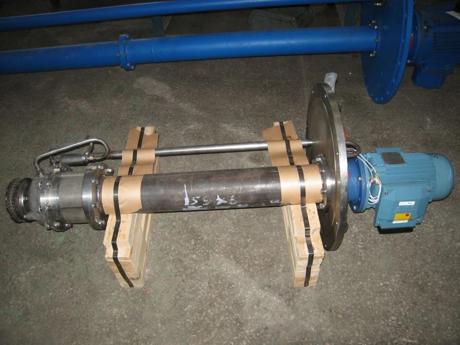 Chemical Pump Series GH - Absolute Tightness