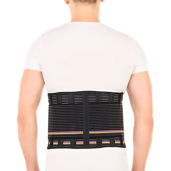 كورسيه طبي للمنطقة القطنية والعجزية، النموذج T.58.09