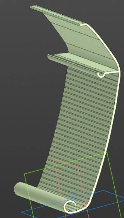 Light Diffusing Profile 6299-401-5702062