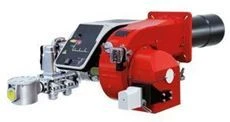 Modular Gas Burner G225X M-.MD.LP.RU.A.8.50.EA