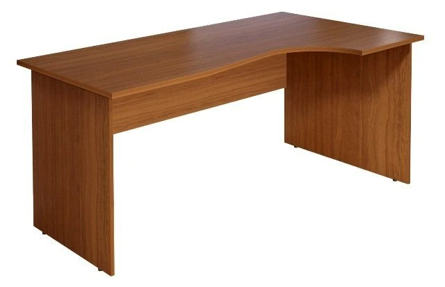 مكتب منحني يمين SM6 سلسلة "مونوليث