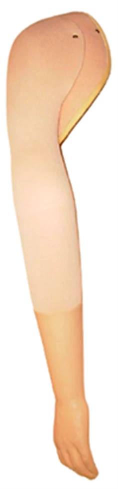 Functional-Cosmetic Arm Prosthesis, PR8-KOB