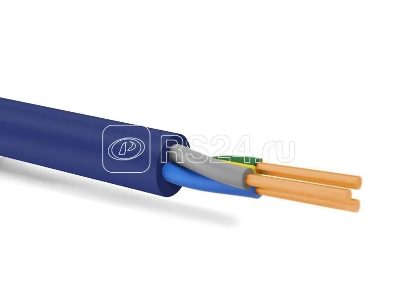 Power Cables with RUSSIAN LIGHT® Trademark VVGng(A)-LSLTx