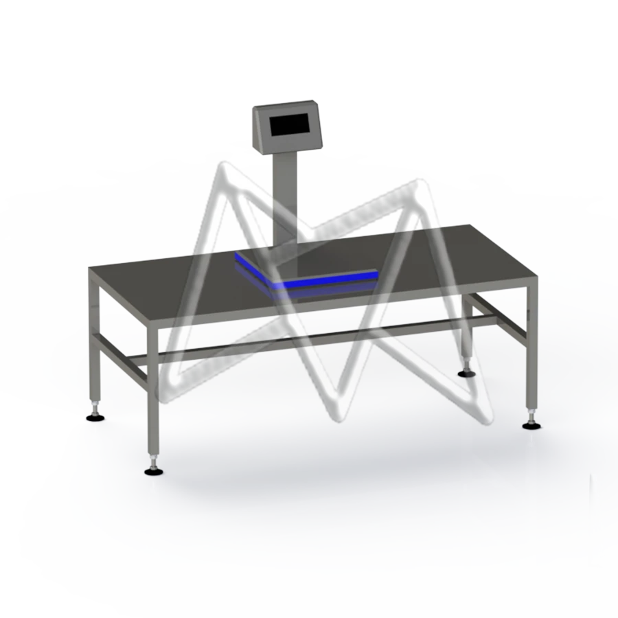 Technological Work Table for Various Operations P8-OSRZh