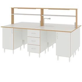 الطاولات الجزيرة (سلسلة LAB)