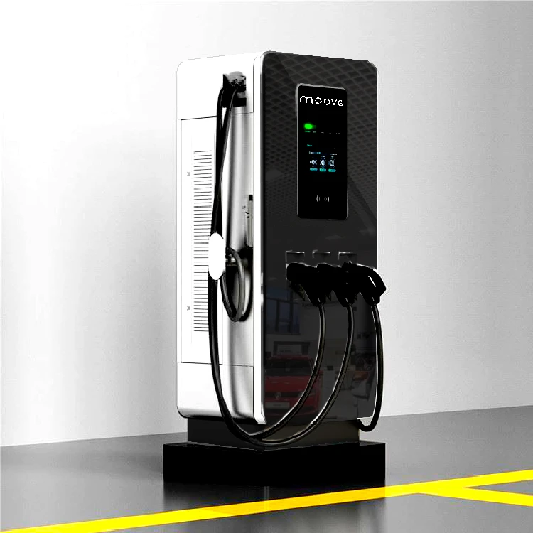Fast Charging Station for Electric Vehicles Series 003