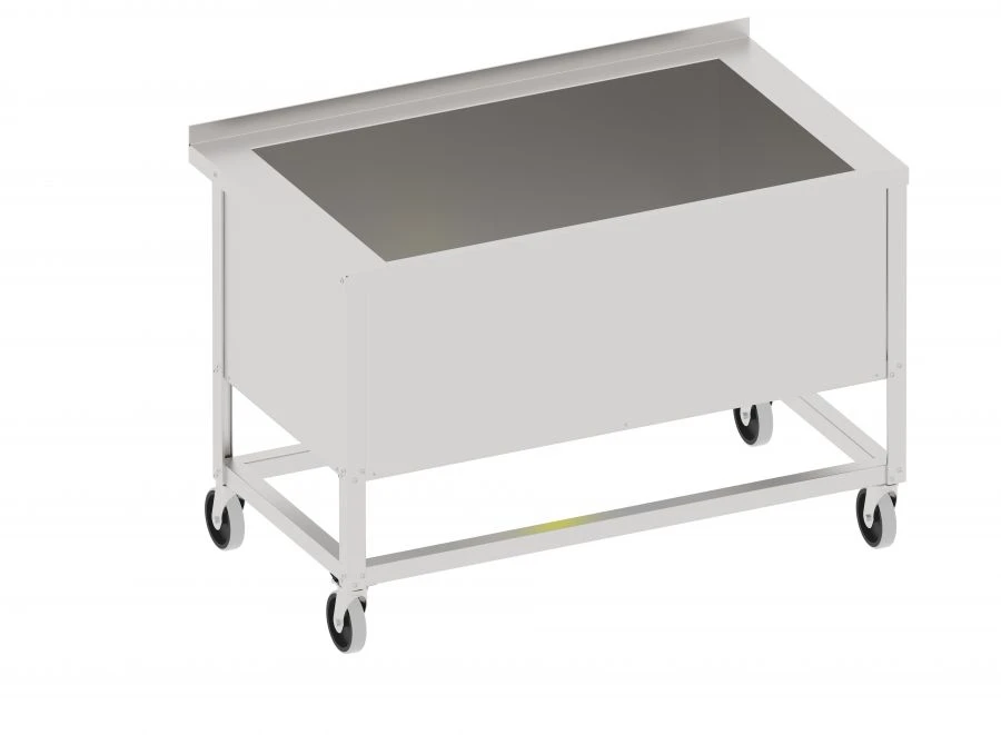 حوض غسيل مثبت على الحائط VMP-12-1N-P