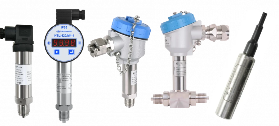 Compact Pressure Converters AIR-10H