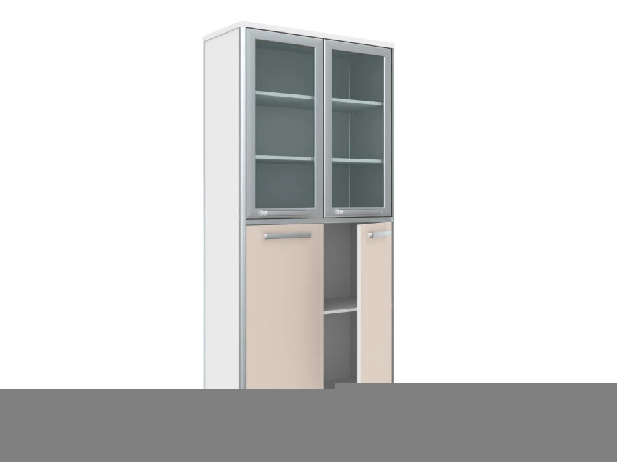 خزانة تخزين الزجاجيات المخبرية SHL 1-1