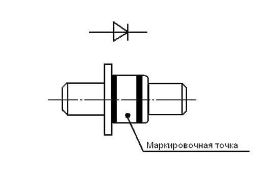 دايود التبديل KA509A-B