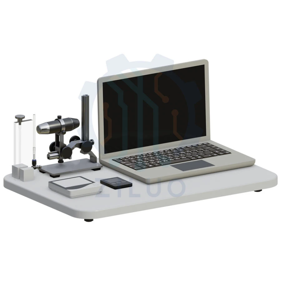 Air and Water Vapor Diffusion Coefficient Determination Unit LS0003