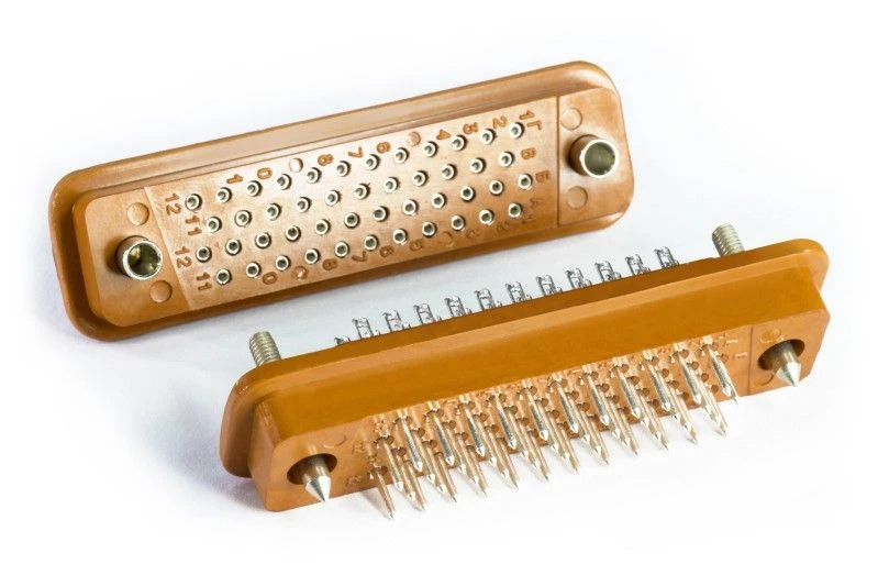 موصل GRPMSh-2-30GO-2 للقابس للتطبيقات الكهربائية