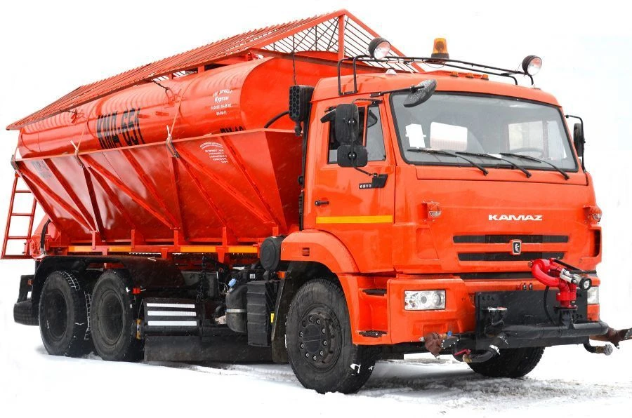 آلة تنظيف مركبة كمد-65115-إي5 لإزالة الثلوج