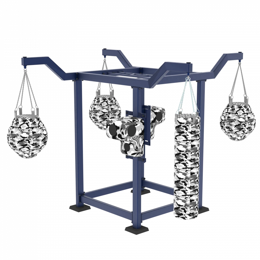 Outdoor Boxing Training Complex MB 7.93
