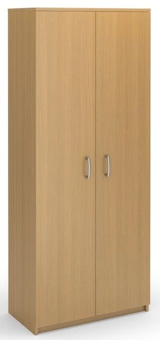 Two-Door Document Cabinet - Customizable Design