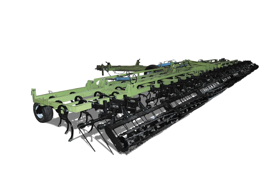 Pre-Seed Cultivator "Rusich" KPP-14