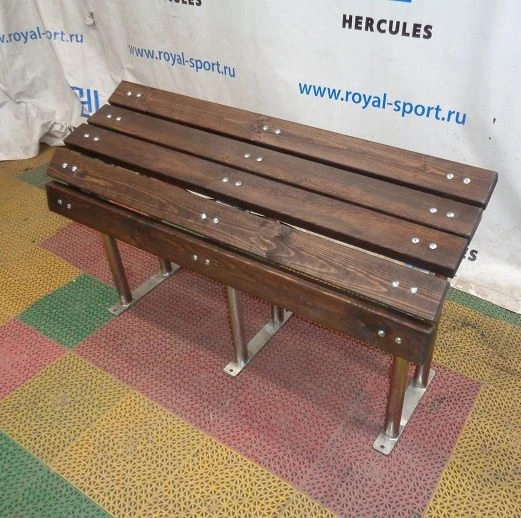 Wheelchair Accessible Bench for Disabled Individuals