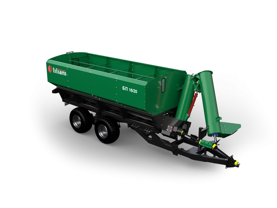 Grain Bunker Loader Liliani BP-16/20-5