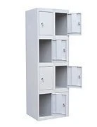Personal Item Storage Cabinets for Bags