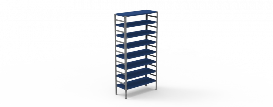 Metal Office Shelf, ELTI Series