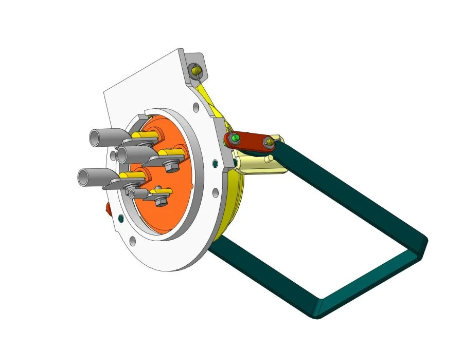 مأخذ جهد منخفض 2RSh.005