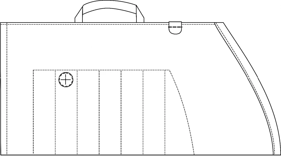 Universal Puppy Training Sleeve for K9 Unit Personnel