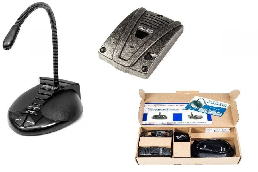 جهاز Digital Duplex 205Г HF - جهاز اتصال بدون استخدام اليدين