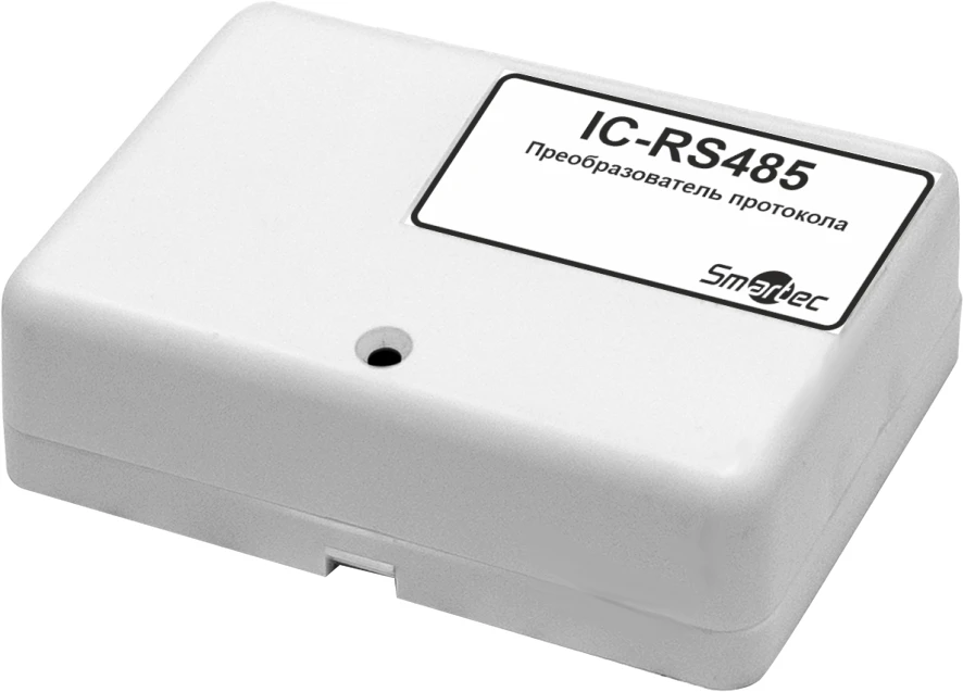 وحدة الإدخال / الإخراج لنظام Vesta 01F - IC-RS485-IP30