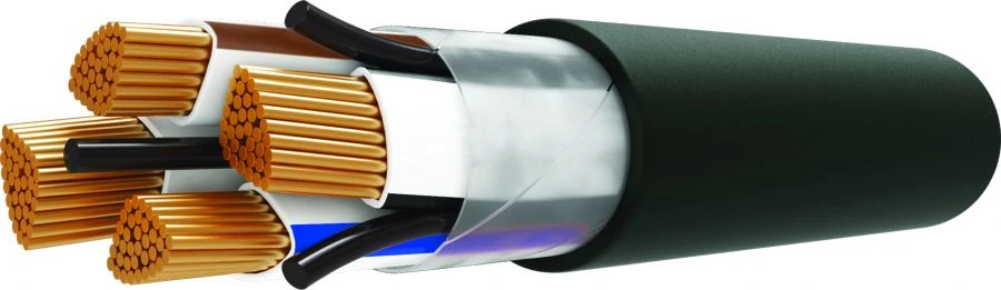 كابلات الطاقة لمناطق المناخ البارد VVG-HL