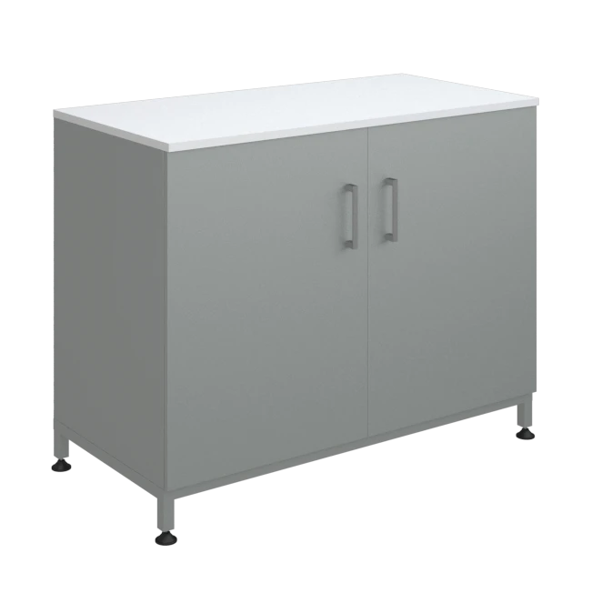 Wall-Mounted Laboratory Table, Model 1200x600mm