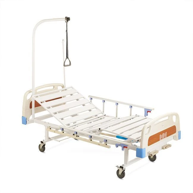 Functional Mechanical Medical Bed "Armed" RS105-B