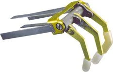 Prosthetic Hand 2V 023 for Amputation Above Wrist