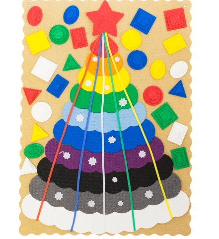 Creative Tree Toy (Carpet)