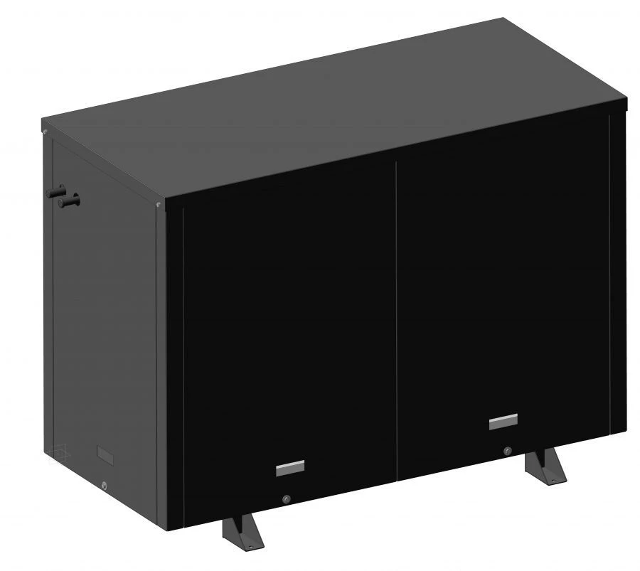 Medium Temperature Refrigeration Unit BKK ZBD45+ZB38