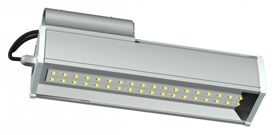 LED Street Light for Small Areas - LONG-S1-10