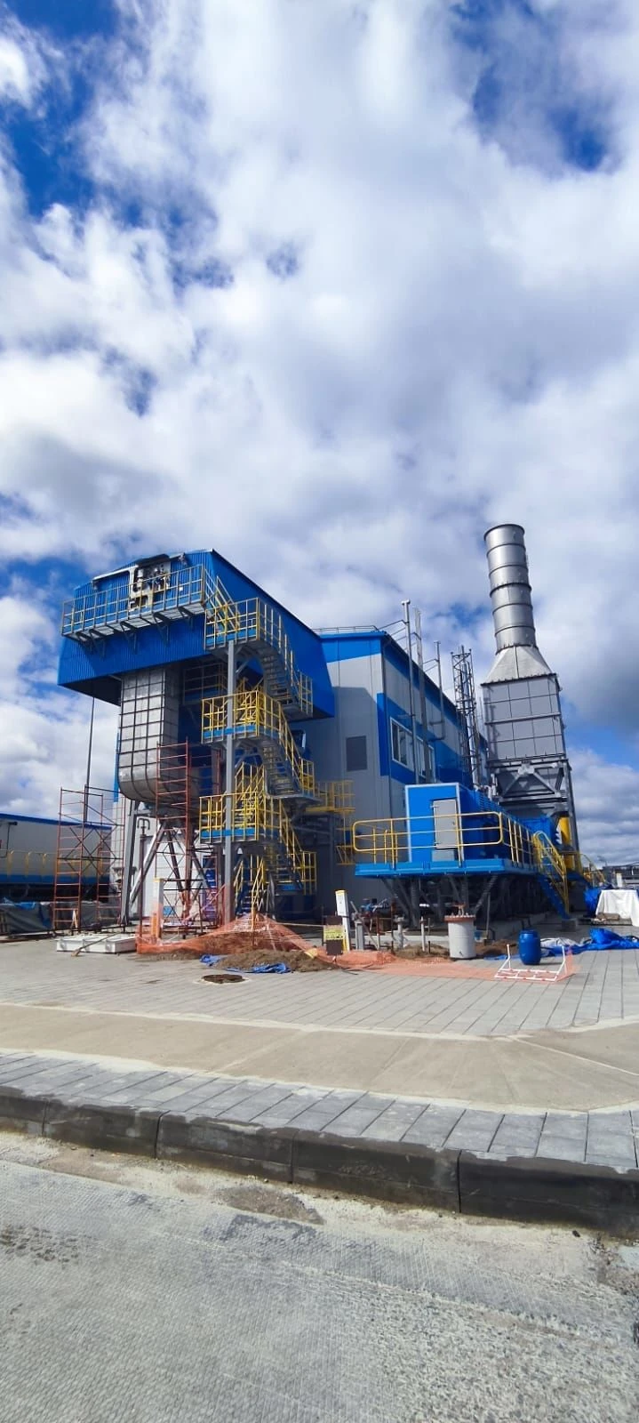 Air Purification Device for GPA-32 "Ladoga" VOU.32.000.00.00.000