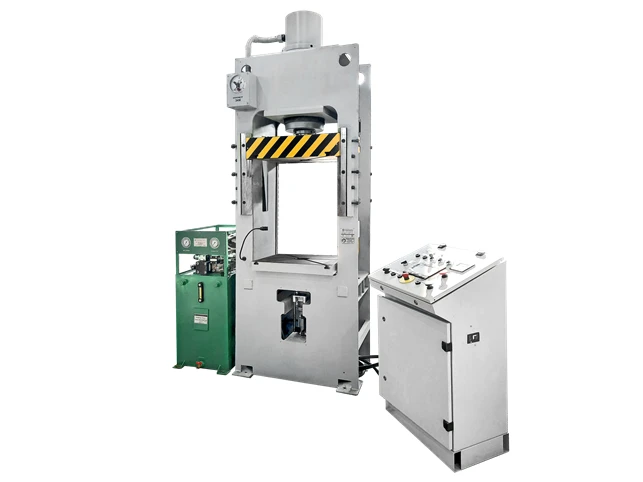 مكبس هيدروليكي بقوة 630 كيلو نيوتن، نموذج DE2428.01