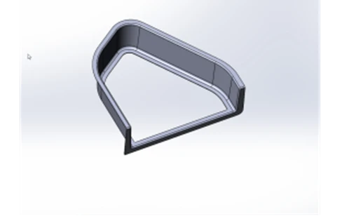 Step Cladding for Vehicles RMV 5299-401-5102012