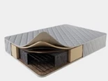 Bonnell Spring Mattress with Polyurethane Foam and Coconut Coir