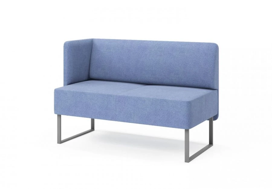 Modular Sofa L7-2D for Home and Public Spaces