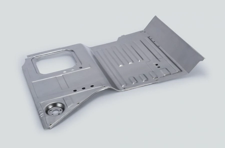 Front Left Floor Panel 315100510101900