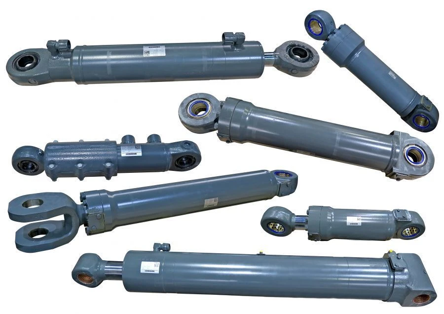 Hydraulic Cylinder for Construction and Loading Equipment - 13453264