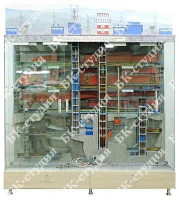 Mineral Extraction and Enrichment Training Simulator