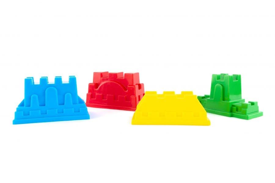 Fortress Sand Mold Assortment 1/32