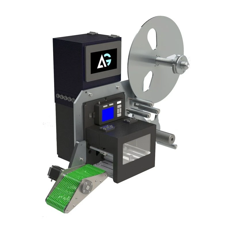 طابعة ملصقات أوتوماتيكية - H-PR-04