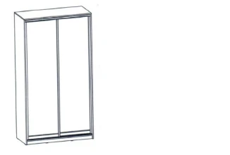 خزانة تخزين شخصية من علامة أليانس-س