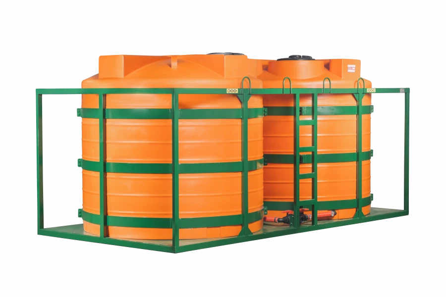 وحدة النقل "كاسيت 5000x2S