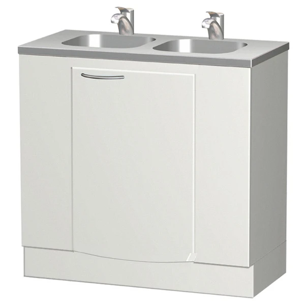 Medical Sink and Waste Collection Table CE-307M
